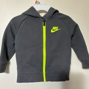 Nike Boys Hooded Jacket
